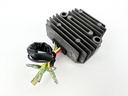 2005 Yamaha 25 HP 4 Stroke Outboard Rectifier & Regulator 65W-81960-10-00 OEM