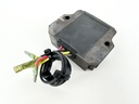 2005 Yamaha 25 HP 4 Stroke Outboard Rectifier & Regulator 65W-81960-10-00 OEM