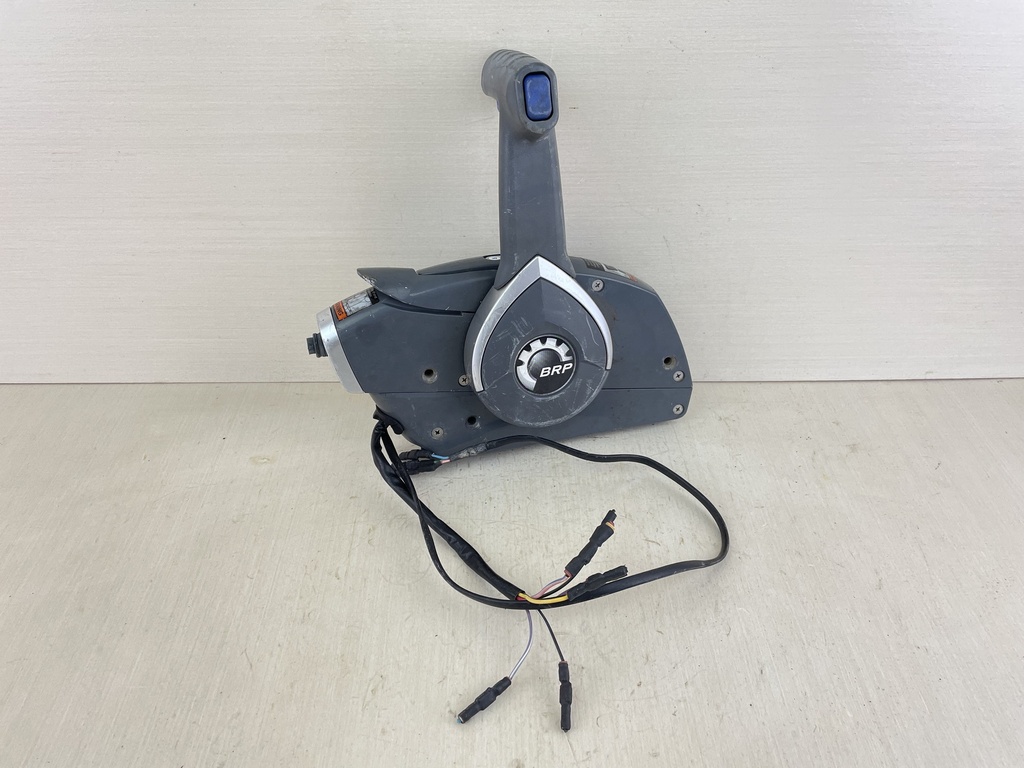 Evinrude Johnson Outboard Side Mount Control Box Controls Binnacle - Parts