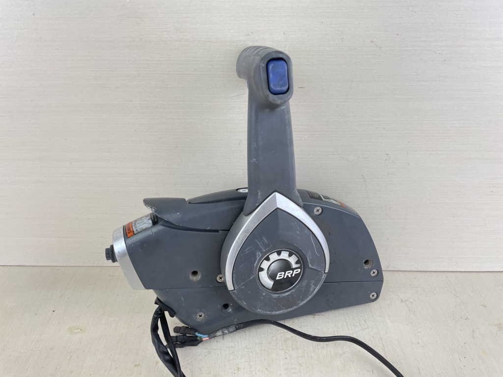 Evinrude Johnson Outboard Side Mount Control Box Controls Binnacle - Parts