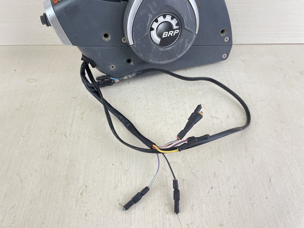 Evinrude Johnson Outboard Side Mount Control Box Controls Binnacle - Parts