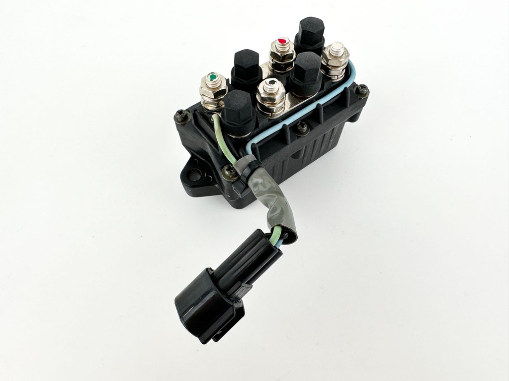 2005 Yamaha 25 HP 4 Stroke Outboard Trim Tilt Relay 61A-81950-00-00 OEM