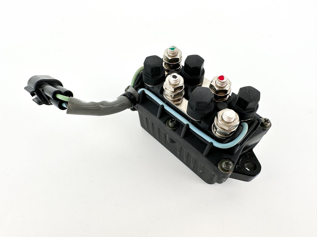2005 Yamaha 25 HP 4 Stroke Outboard Trim Tilt Relay 61A-81950-00-00 OEM