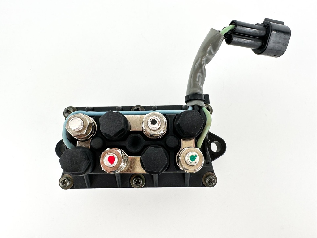 2005 Yamaha 25 HP 4 Stroke Outboard Trim Tilt Relay 61A-81950-00-00 OEM