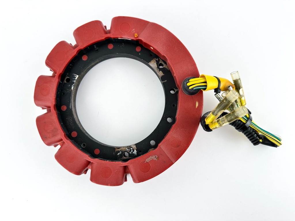 1998-08 Yamaha 25 30 40 HP 4 Stroke Outboard Stator Assembly 65W-85510-10-00