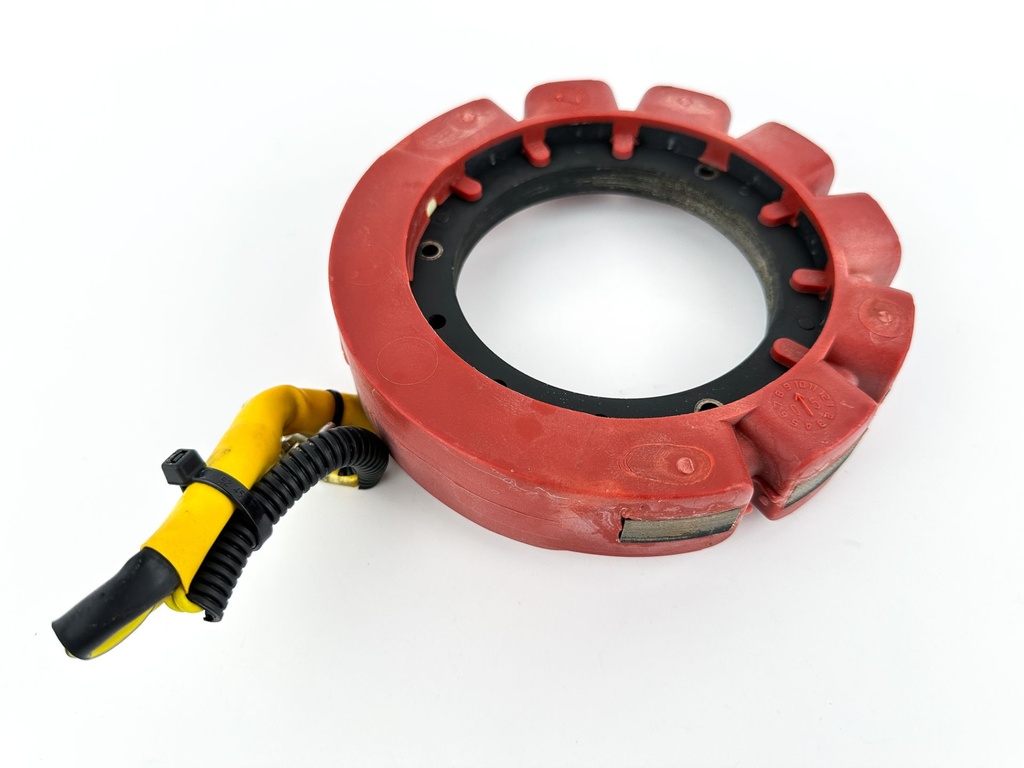 1998-08 Yamaha 25 30 40 HP 4 Stroke Outboard Stator Assembly 65W-85510-10-00
