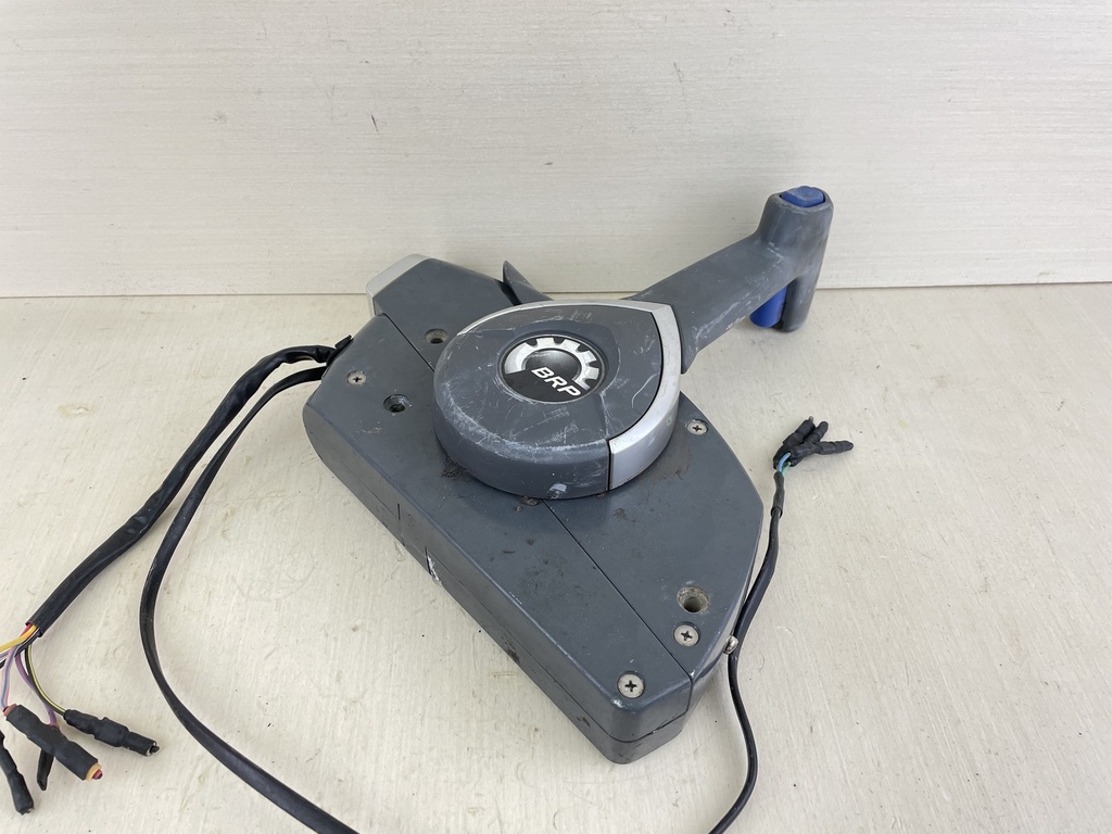 Evinrude Johnson Outboard Side Mount Control Box Controls Binnacle - Parts