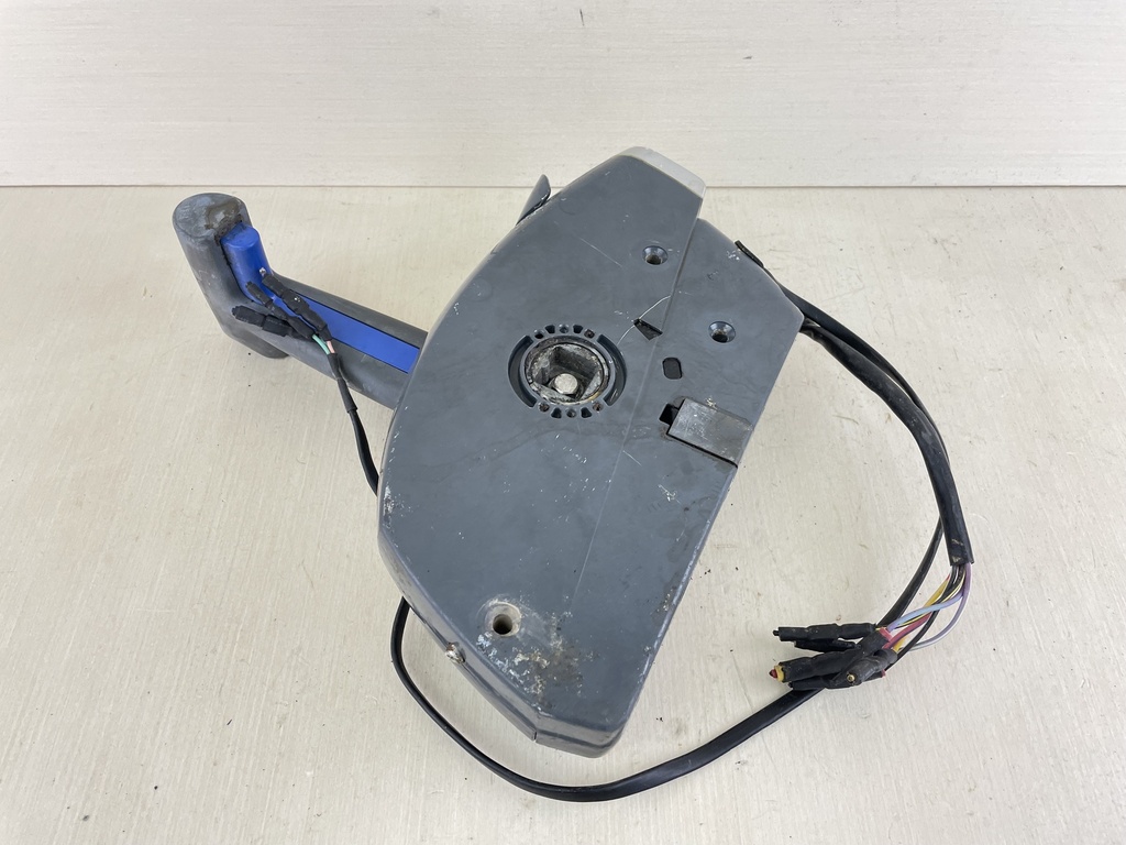 Evinrude Johnson Outboard Side Mount Control Box Controls Binnacle - Parts