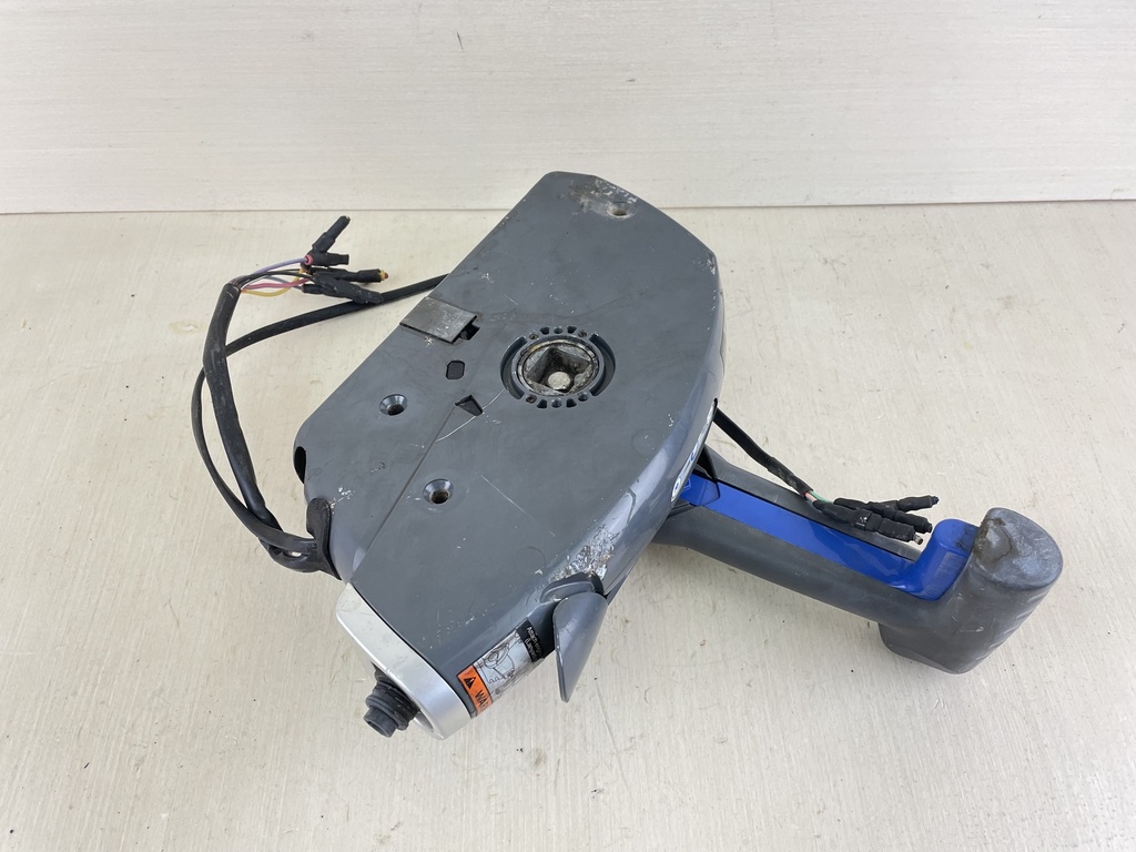 Evinrude Johnson Outboard Side Mount Control Box Controls Binnacle - Parts