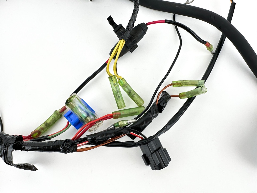 2005 Yamaha 25 HP 4 Stroke Outboard Engine Wire Harness 65W-82590-30-00 OEM