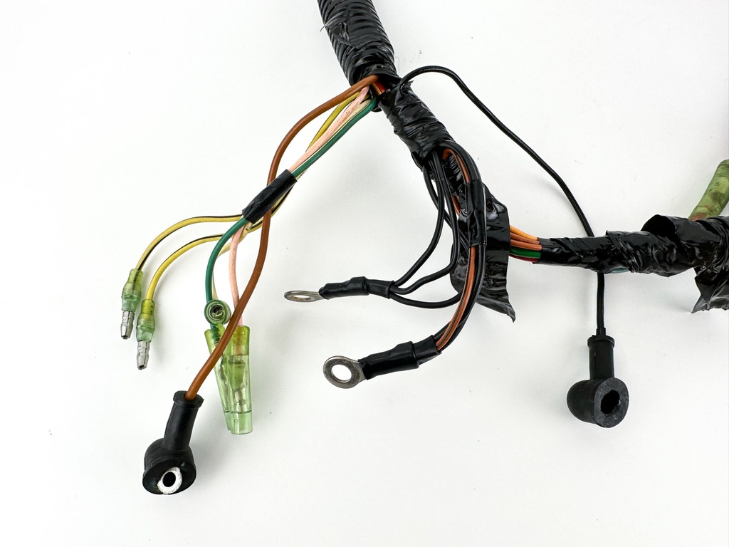2005 Yamaha 25 HP 4 Stroke Outboard Engine Wire Harness 65W-82590-30-00 OEM