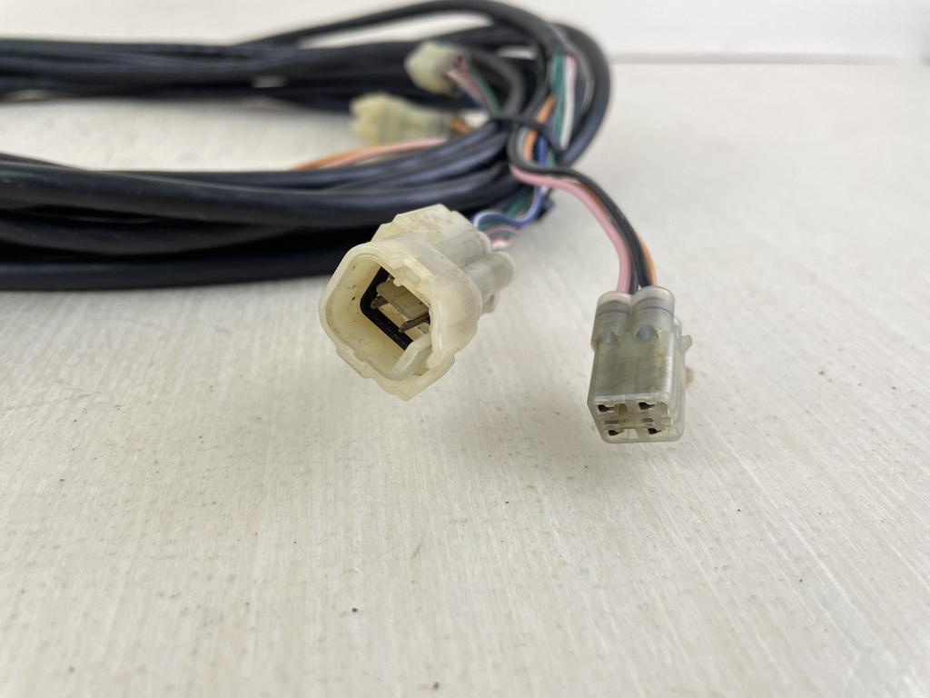 Yamaha Outboard Trim & Oil Harness 4 Wire 26'