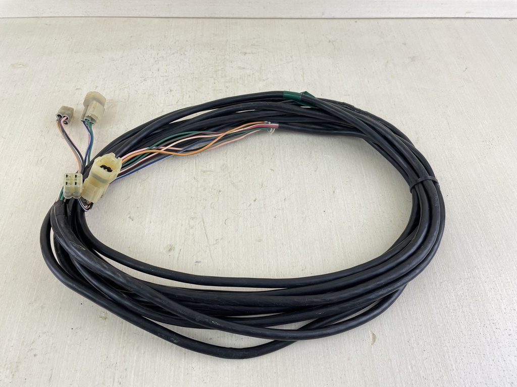 Yamaha Outboard Trim & Oil Harness 4 Wire 26'