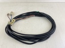 Yamaha Outboard Trim & Oil Harness 4 Wire 26'