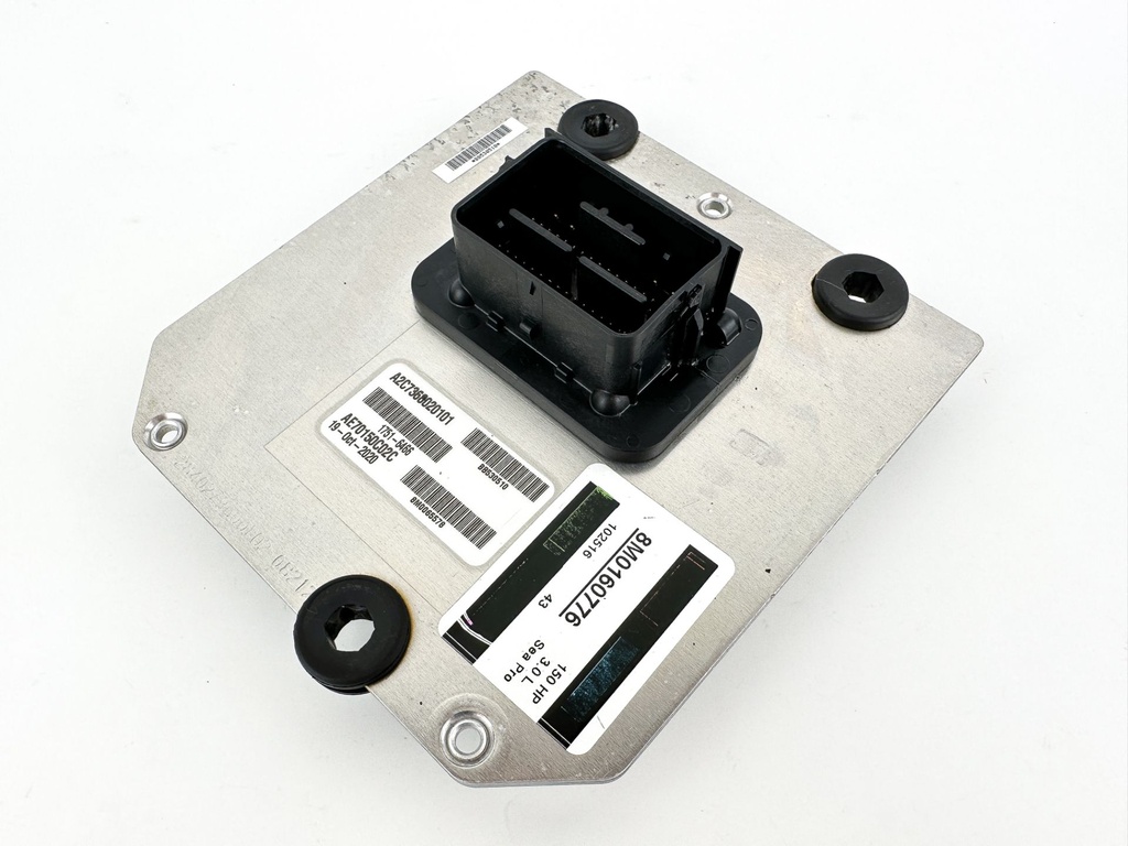 2021 Mercury 150 HP 4 Stroke Outboard PCM Propulsion Control Module ECU 8M0057694 OEM
