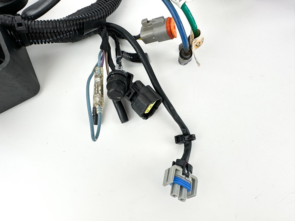 2021 Mercury 150 HP 4 Stroke Outboard Engine Wire Harness 8M0057696 OEM