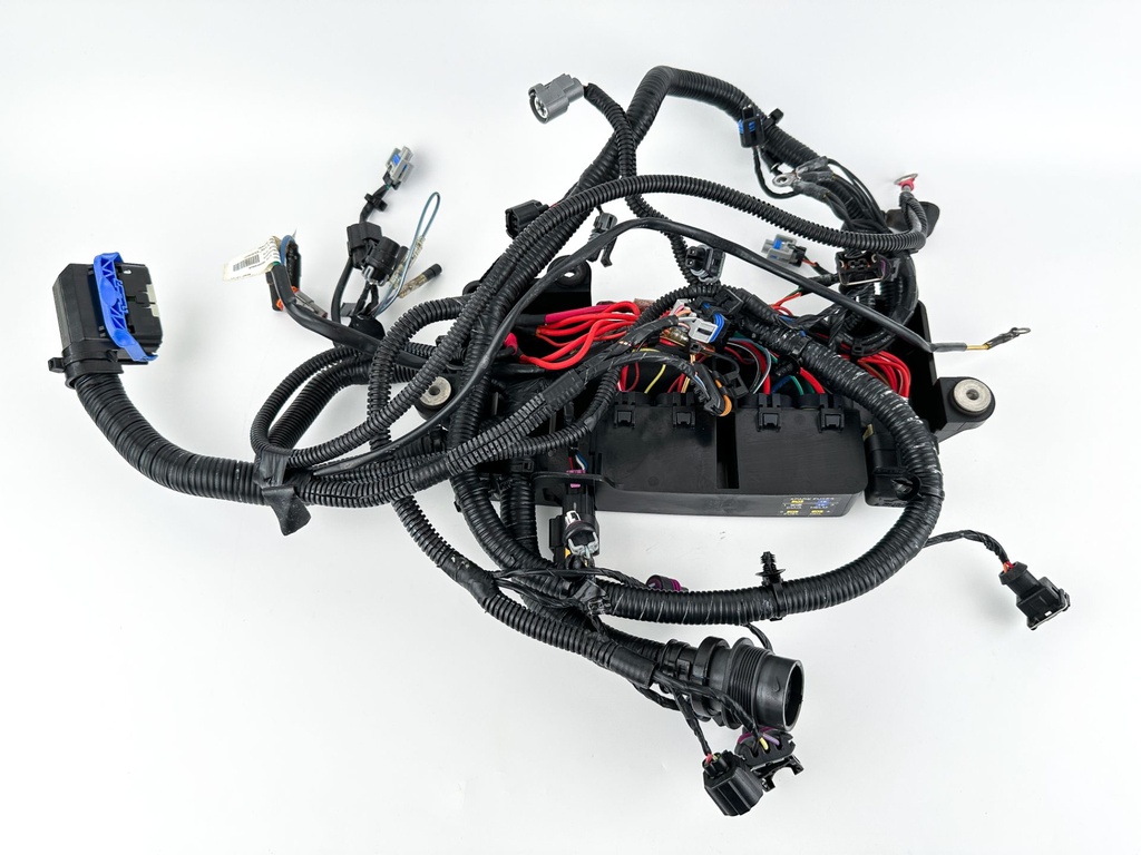 2021 Mercury 150 HP 4 Stroke Outboard Engine Wire Harness 8M0057696 OEM