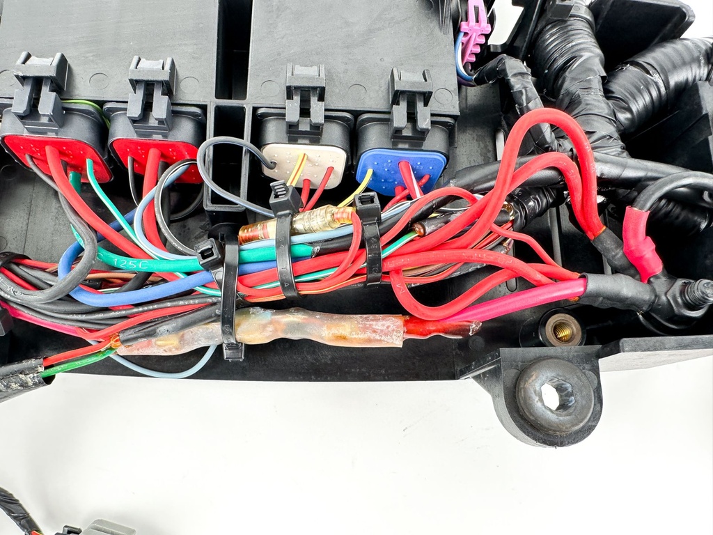 2021 Mercury 150 HP 4 Stroke Outboard Engine Wire Harness 8M0057696 OEM