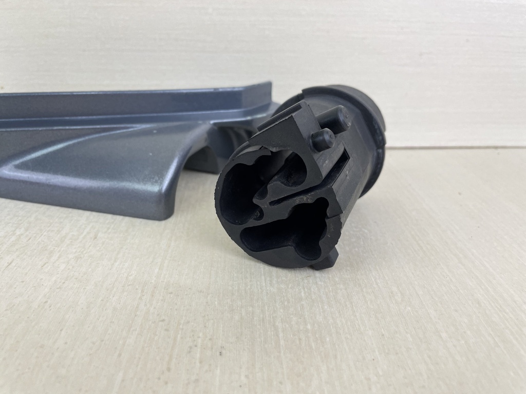 2003 Yamaha 225HP 4 Stroke Outboard Control Cable Cover Plate 69J-42738-01-5B