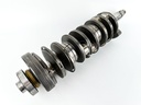 2005 Yamaha 200 HP 2 Stroke Outboard Crankshaft 67H-11411-01-00 OEM