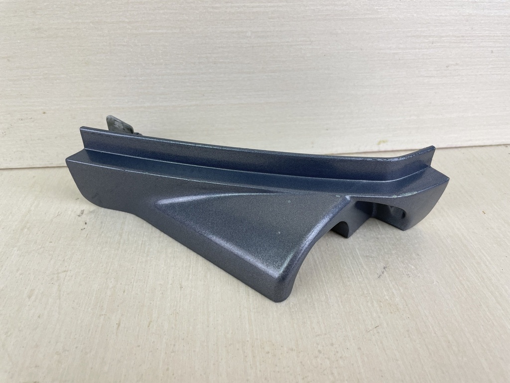 2003 Yamaha 225HP 4 Stroke Outboard Control Cable Cover Plate 69J-42738-01-5B