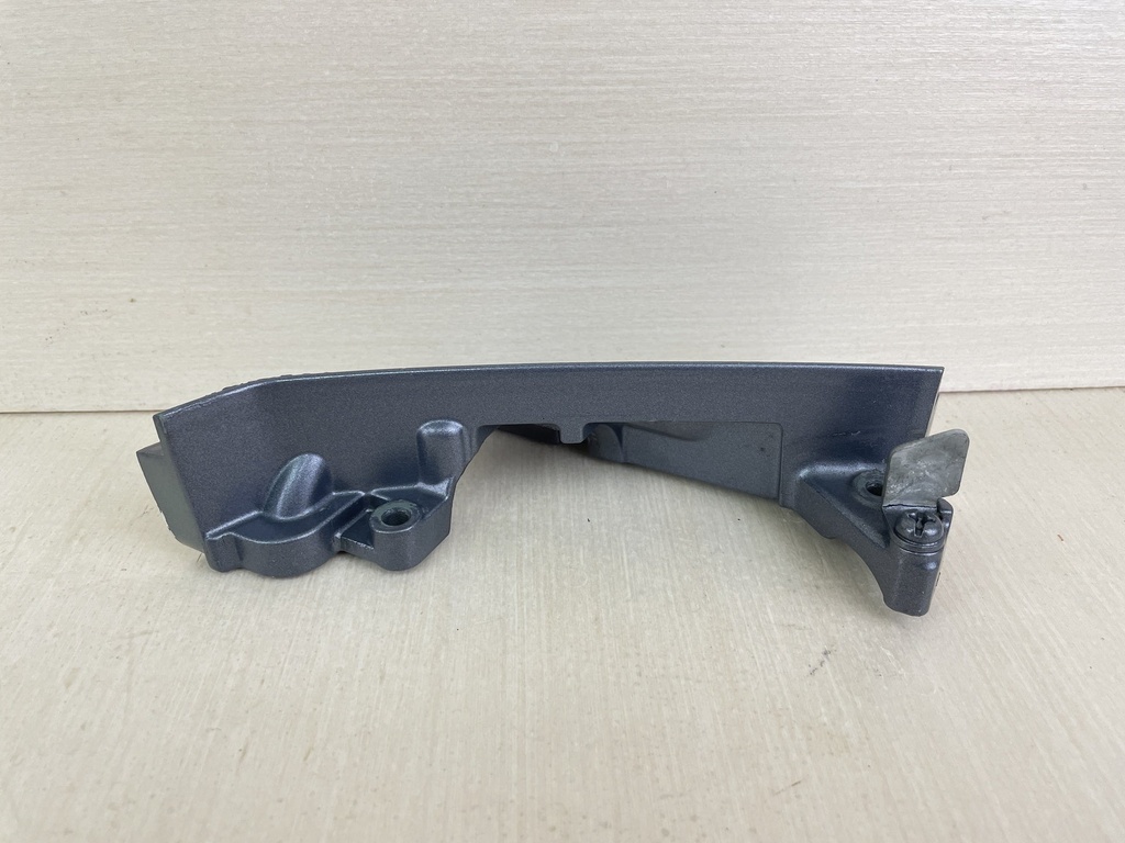 2003 Yamaha 225HP 4 Stroke Outboard Control Cable Cover Plate 69J-42738-01-5B