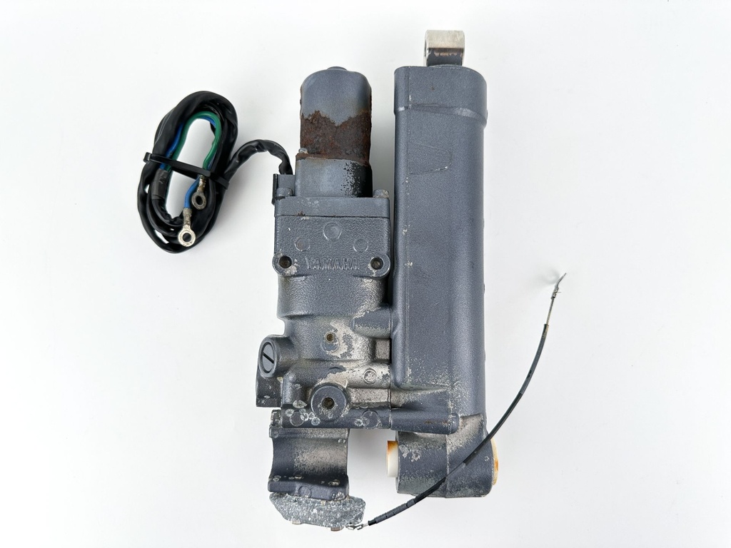 1998+ Yamaha 25HP 4 Stroke Power Trim Tilt Unit Assembly 65W-43800-02-4D