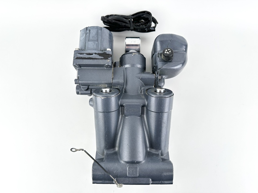 Yamaha 150HP Outboard Engine Power Trim & Tilt Unit Assembly - Tested