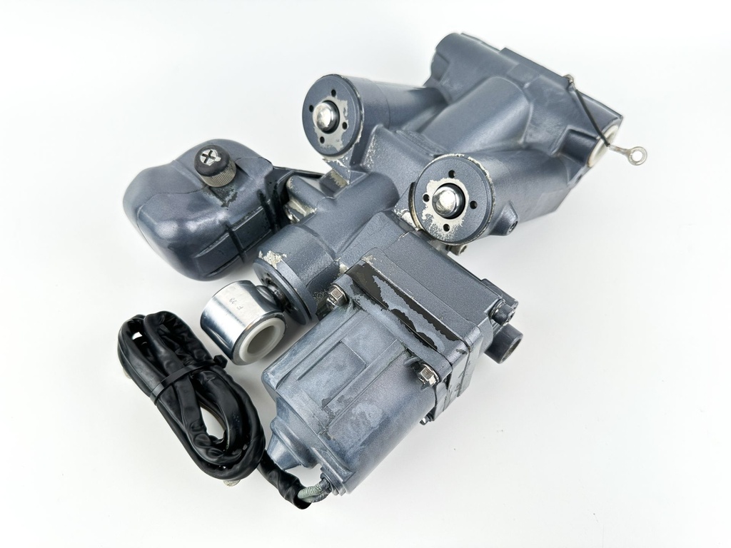 Yamaha 150HP Outboard Engine Power Trim & Tilt Unit Assembly - Tested