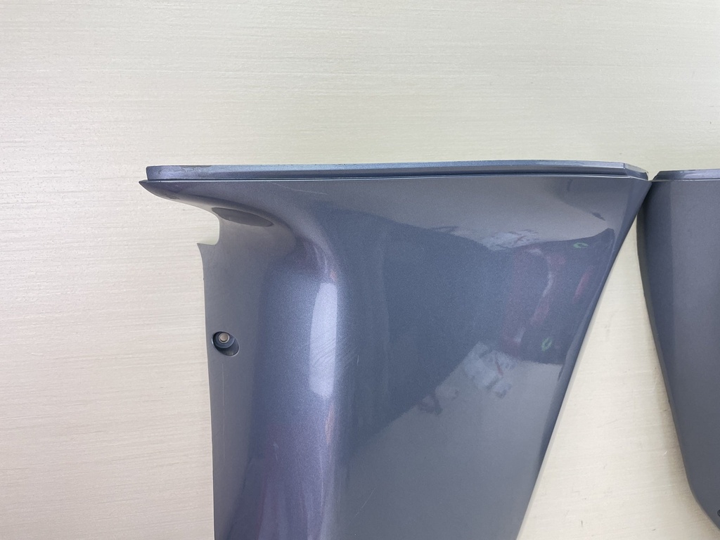 2003 Yamaha 225HP 4 Stroke Outboard Lower Apron Cowling Cover Set 69J-42771-00-8D