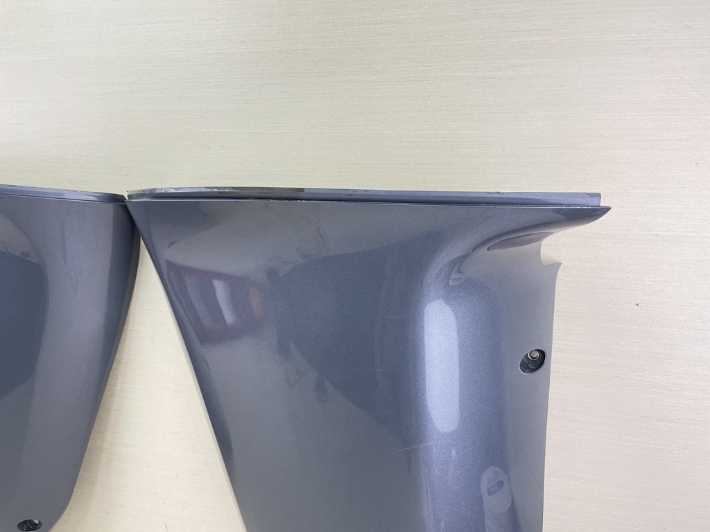 2003 Yamaha 225HP 4 Stroke Outboard Lower Apron Cowling Cover Set 69J-42771-00-8D