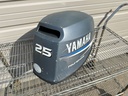 2005 Yamaha 25 HP 4 Stroke Outboard Top Cowling 65W-42610-20-4D OEM