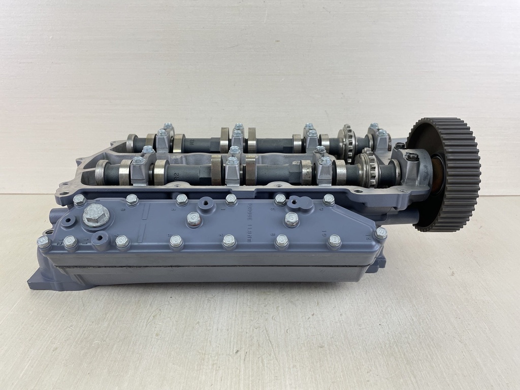 2003 Yamaha 200 225 HP 4 Stroke Outboard Cylinder Head Port 69J-W009C-01-1S