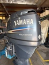 2003 Yamaha 75HP 4 Stroke Outboard Engine W/ 20" Shaft Carbureted