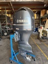 2012 Yamaha F350 350HP 4 Stroke Outboard Engine 30" Shaft W/ Controls
