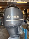2012 Yamaha F350 350HP 4 Stroke Outboard Engine 30" Shaft W/ Controls