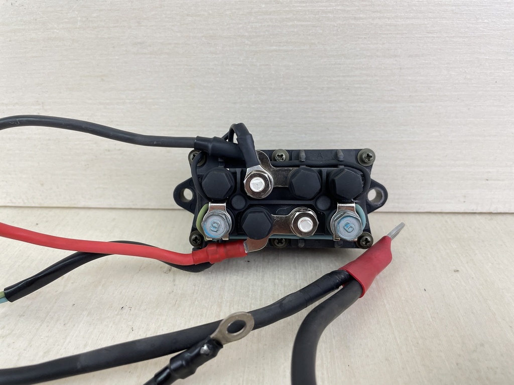 Yamaha 4 Stroke Outboard Trim Tilt Relay Assembly 69J-81950-10-00