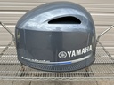 2014 + Yamaha 115HP 4 Stroke Outboard Top Cowling Cover Hood 6EK-42610-02-00