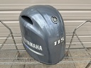 2014 + Yamaha 115HP 4 Stroke Outboard Top Cowling Cover Hood 6EK-42610-02-00