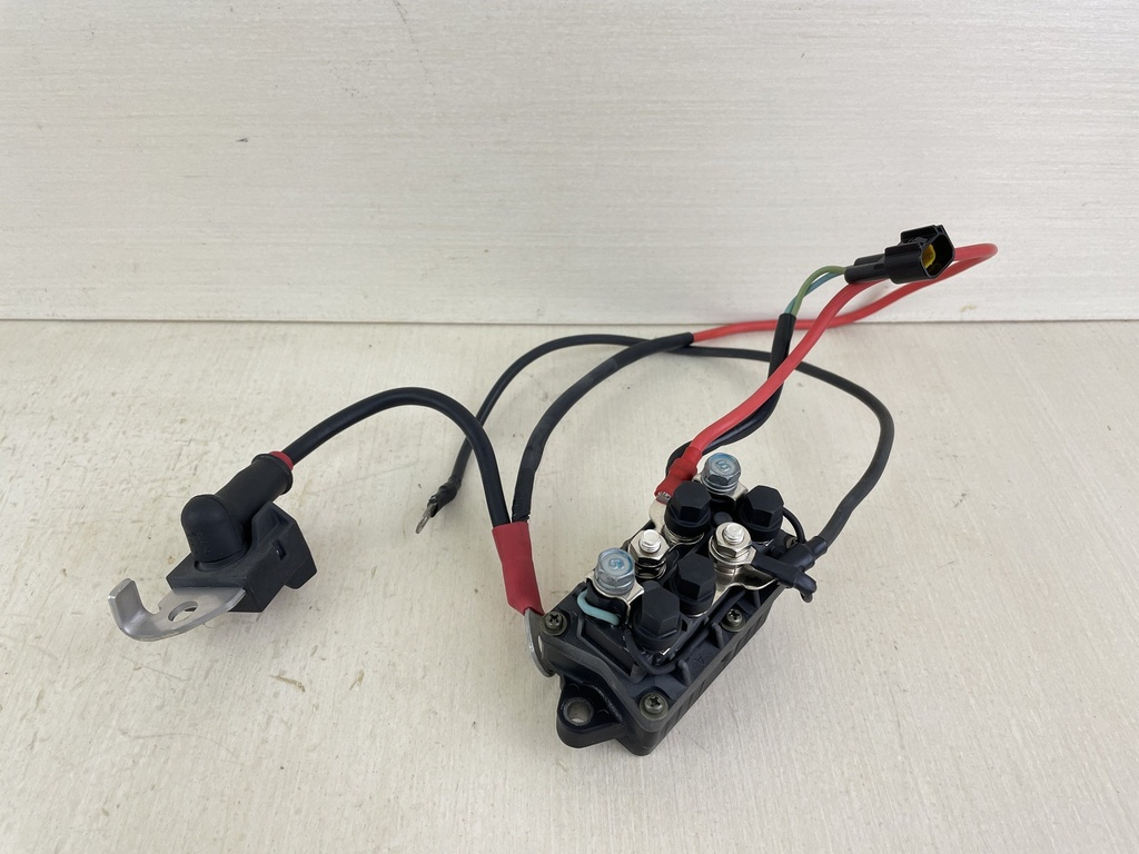 Yamaha 4 Stroke Outboard Trim Tilt Relay Assembly 69J-81950-10-00