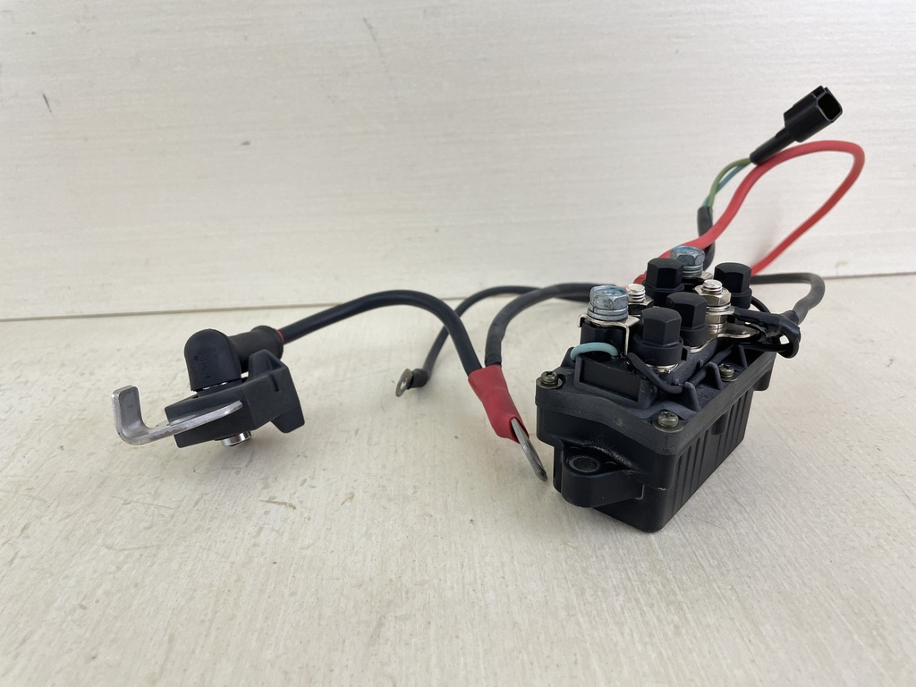 Yamaha 4 Stroke Outboard Trim Tilt Relay Assembly 69J-81950-10-00