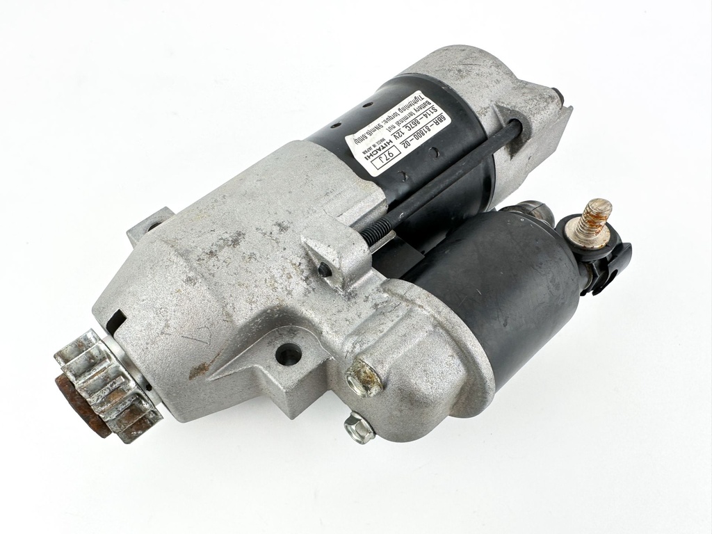 2020 Yamaha 150 HP 4 Stroke Outboard Starter Motor 6BR-81800-02-00 OEM