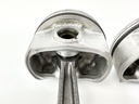 2020 Yamaha 150 HP 4 Stroke Outboard Piston W/ Connecting Rod 63P-11631-10-93 OEM