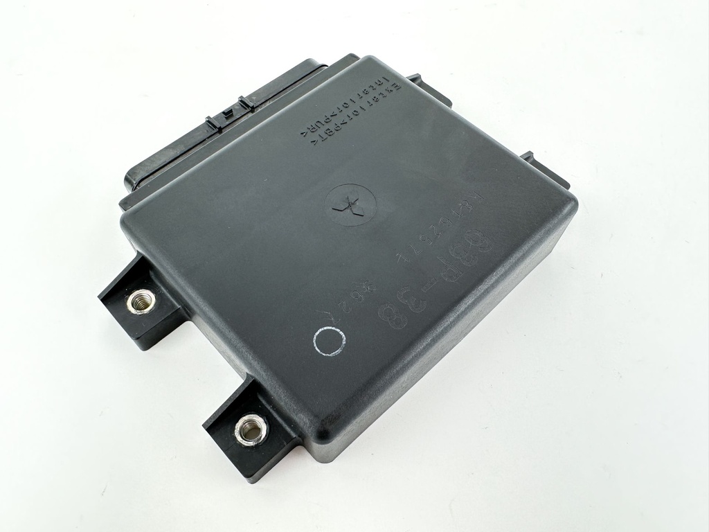 2020 Yamaha 150 HP 4 Stroke Outboard ECU Engine Control Unit 63P-8591A-38-00 122 Hours