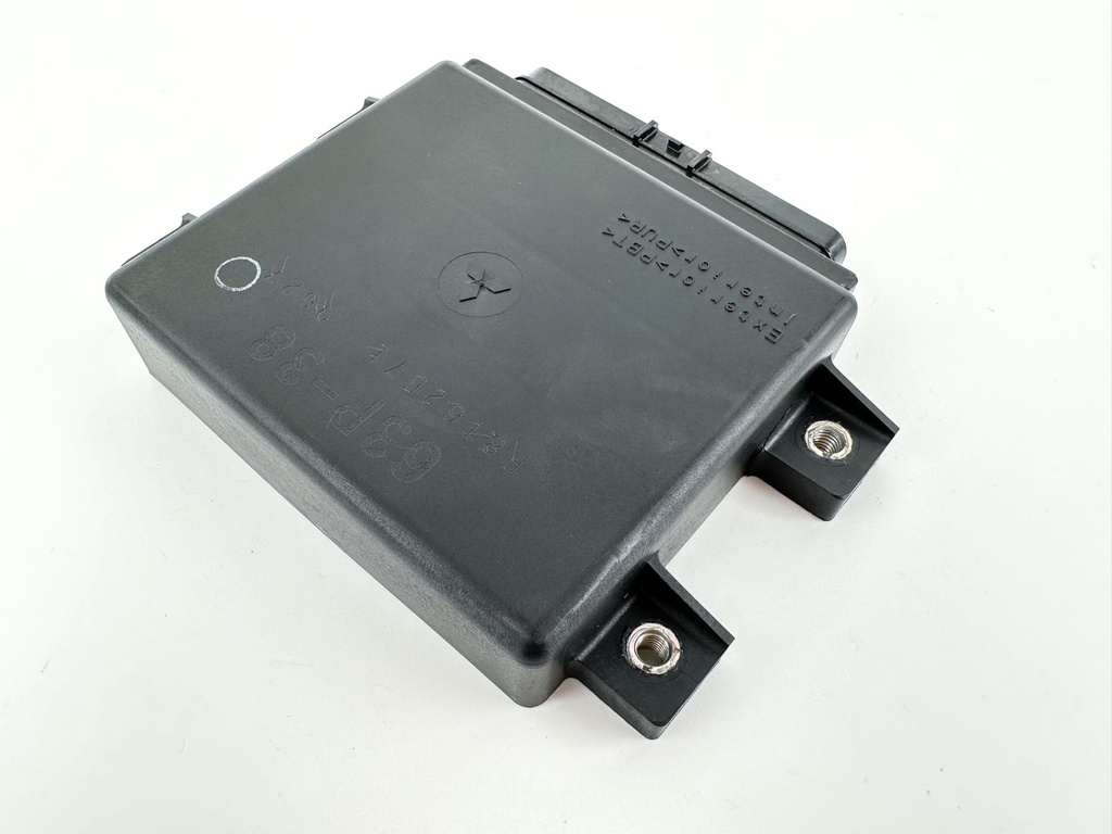 2020 Yamaha 150 HP 4 Stroke Outboard ECU Engine Control Unit 63P-8591A-38-00 122 Hours
