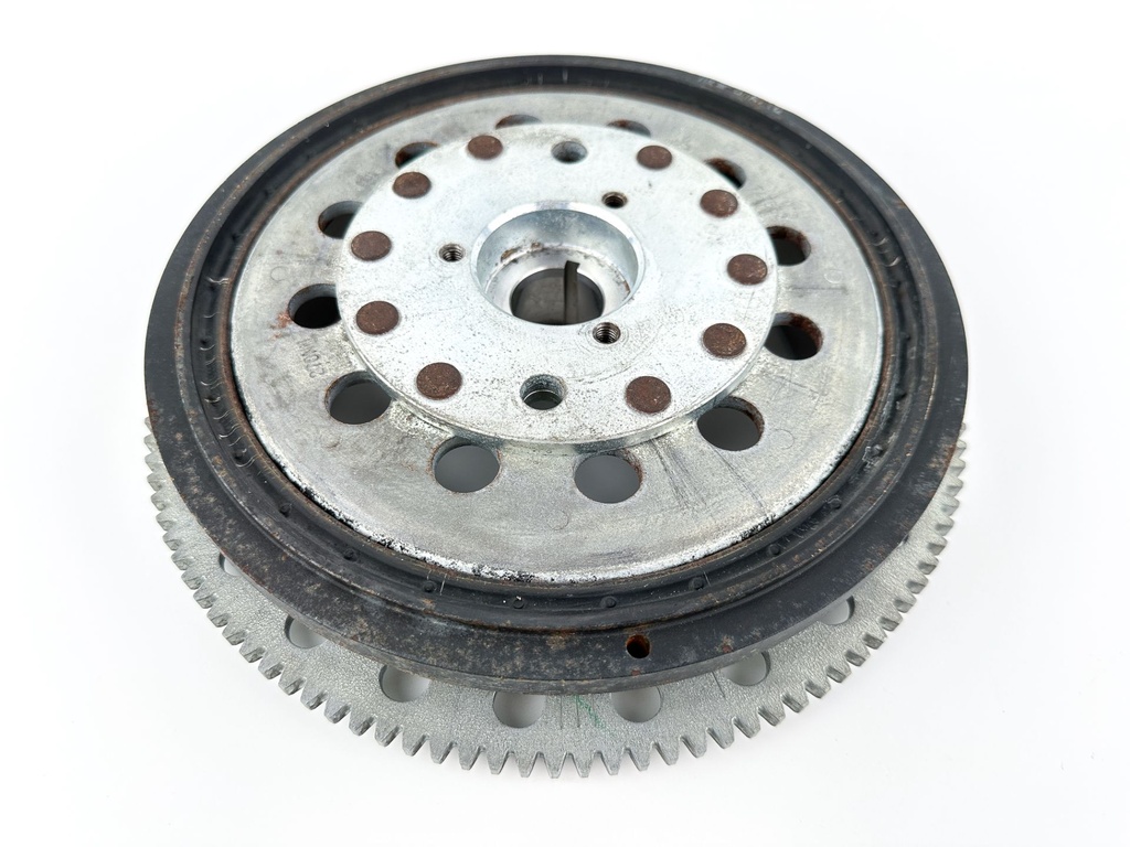 2020 Yamaha 150 HP 4 Stroke Outboard Flywheel Rotor 63P-81450-00-00 OEM