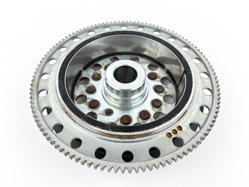 2020 Yamaha 150 HP 4 Stroke Outboard Flywheel Rotor 63P-81450-00-00 OEM