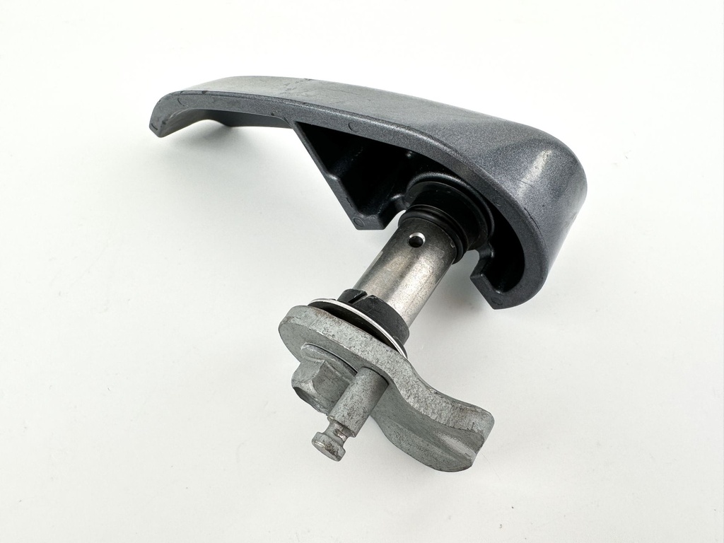 2017 Yamaha 150 HP 4 Stroke Outboard Latch Handle Set 63P-42815-11-8D OEM