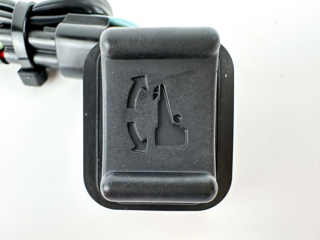 2017 Yamaha 150 HP 4 Stroke Outboard Trim Switch 69J-82563-01-00 OEM