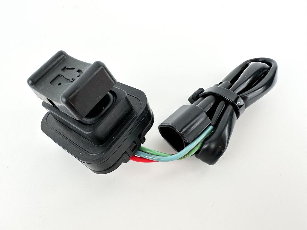 2017 Yamaha 150 HP 4 Stroke Outboard Trim Switch 69J-82563-01-00 OEM